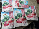 都乐（Dole）冻干鲜果草莓20g 整颗草莓 烘焙蜜饯果干果脯 儿童休闲零食小吃 实拍图