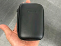 飞利浦（PHILIPS）剃须刀电动黑魔方剃胡刀便携款刮胡刀全身水洗1小时快充胡须刀 生日礼物送男友送老公送长辈送父亲 【远山黑】PQ888便携装 实拍图