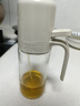 小熊（Bear）定量喷油壶 玻璃油壶罐食用油喷雾调料瓶油喷壶250mL  CX-W0081 实拍图