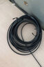 绿联超六类网线 CAT6A类万兆成品网线 2米家用电脑网络宽带工程跳线8芯双绞线兼容千兆2.5g 黑色55157 实拍图