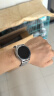 斯泰克适用于华为Watch5/4/3/GT4/5/3/2/pro手表金属珠钢不锈钢表带46mm表盘不锈钢智能手表腕带 实拍图