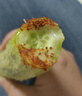 蔬果哆山东烟台海阳特产 白玉黄瓜 新鲜水果黄瓜 生吃 应季 新鲜蔬菜 一箱净重 3斤 保温箱加冰发货 实拍图
