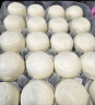 广州酒家利口福 豆沙包750g 20个 早餐半成品 广式早茶点心 包子食品速食美食 实拍图
