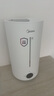 美的（Midea）空气加湿器净化除菌孕妇婴儿家用卧室桌面小型工业喷雾器端午节女孩礼物空调风扇伴侣国家补贴98K 实拍图