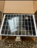 康佳4g太阳能摄像头终身免流量室户外无电无网手机远程监控器家用360度无死角带板全景彩高清夜视追踪 实拍图