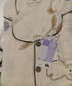 婧麒（JOYNCLEON）月子服春夏薄纯棉纱布孕妇哺乳睡衣软糯透气不闷外出 M Jyz154233 实拍图