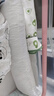 babycare婴儿安抚枕多功能哄睡抱枕侧睡靠背档枕酥梅果12*40CM-0-6个月 实拍图