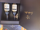 马爹利（Martell）蓝带XO级 干邑 洋酒  法国进口 送礼佳选 蓝带 500mL 双支+礼袋 实拍图