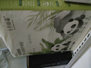 十月结晶婴儿一次性隔尿垫80片33*45cm防水尿垫护理垫隔尿垫婴儿 熊猫宝宝 实拍图