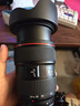 佳能 EF70-200 24-105 24-70 17-40mm 二手佳能相机镜头 长焦镜头远摄相机 品质人像EF 24-70 2.8L  II USM 实拍图