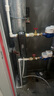 京东京造前置过滤器水动力冲洗8T家用前置净水器40微米万向安装全屋家用净水器X3 实拍图
