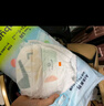 babycareAir pro拉拉裤夏季超薄透气尿不湿宝宝尿片bbc婴儿新生儿日用尿布 3XL 1包 24片 -bc湿巾10抽 晒单实拍图