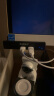 奥睿科（ORICO）Type-C分线器USB3.2Gen2hub扩展坞10Gbps集线器铝合金卡扣式 台式笔记本延长线 MH5PC黑色 实拍图