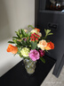 花点时间自然系列每周一花包月鲜花插花源头直发生日礼物云南鲜切花束 尝鲜版-包月4束 周六至周日送达（周三17点前下单） 实拍图