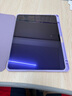 绿联适用iPad air7/6防蓝光钢化膜Air 11英寸 M3芯片 2025年款平板 2024款屏幕全屏护眼高清保护膜 实拍图