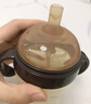 世喜吸管奶瓶1-3岁直饮杯婴儿ppsu一12个月以上宝宝300ml带重力球手柄 实拍图