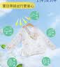 宜爽儿儿童防晒衣夏季薄款透气冰丝UPF50+男童女童空调衫宝宝防晒外套 实拍图