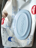 好奇（Huggies）纯水婴儿湿巾80抽12包手口屁屁擦去99.9%细菌去油污消毒家庭装 实拍图
