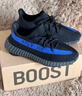 阿迪达斯Yeezy350夏季椰子时尚运动休闲鞋男鞋女鞋 GY7164 41码 实拍图