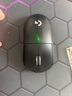 GPW二代 金刚版新升级 无线游戏鼠标 Hero2传感器 60g轻量 FPS职业电竞配置 GPW2狗屁王二代 黑色 实拍图