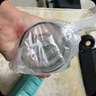 万象（WANXIANG）玻璃杯经典皮纹系列U3R商务办公杯520ML大容量家用水杯 实拍图