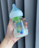 布朗博士PPSU奶瓶 0-6月新生婴儿防胀气 宽口径奶瓶套装150ml+270ml长颈鹿 实拍图