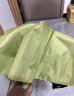 小米有品生态链全自动伞加强伞骨雨伞太阳伞防紫外黑胶防晒遮阳伞 【360骨加强升级全自动】绿 升级加大加厚防紫外线 实拍图