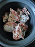 往来白丁 内蒙古羊蝎子2斤净重 新鲜羊肉羔羊蝎骨头带肉烧烤火锅食材 生鲜 实拍图