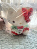 Hello Kitty三丽鸥毛绒玩具猫咪玩偶摆件布娃娃抱枕生日礼物女生 凯蒂猫公仔 实拍图