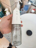 爱教授电动洗鼻器家用手持鼻腔冲洗器鼻窦炎鼻塞通鼻洗鼻喷雾生理性盐水 实拍图