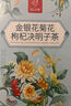 忆江南养生茶茉莉绿茶30g花茶烘青绿茶花果茶下午茶泡水喝网红冷泡茶包  实拍图