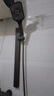 四季沐歌卫浴精铜主体龙头喷枪简易花洒套装多功能增压淋浴花洒喷头莲蓬头 钢琴按键+精铜龙头+升降调节 实拍图