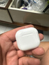 Viken【华强北顶配丨Air4代降噪款】蓝牙耳机适配苹果无线2025新款半入耳式金榜iphone16/15/14/13pods4 【原版正装全功能主动降噪版】 【主动降噪+空间音頻+三真电量】 实拍图