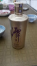 潭酒 潭金酱 酱香型白酒 53度 500ml 单瓶装 实拍图