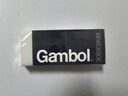 国誉(KOKUYO)橡皮擦Gambol系列学生高考自动铅笔橡皮 白色1个 WSG-ER23 实拍图