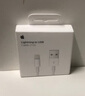 Apple/苹果 闪电转USB充电线-1米 苹果充电线手机充电线原装充电线数据线适 用于闪电接口iPhone/iPad 实拍图