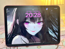 Apple/苹果【国家补贴】iPad 11英寸 A16芯片2025年款 平板电脑 (256GB WLAN版/学习办公娱乐)粉色 实拍图