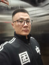鸿星尔克【于适同款】卫衣外套男女春季开衫立领潮流时尚跑步运动服情侣 实拍图
