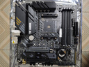 华硕（ASUS）TUF GAMING B550M-PLUS WIFI II 重炮手主板支持CPU 5700X/5700G/5600（AMD B550/socket AM4） 实拍图