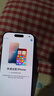 Apple/苹果 iPhone 16 Pro（A3294）512GB 黑色钛金属 支持移动联通电信5G 双卡双待手机 实拍图