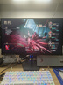 SANC 24.5英寸原生240hz Fast IPS快速液晶显示器1ms 广色域硬件低蓝光 电竞游戏液晶屏幕N50Pro6 N50Pro5增强版 原生200Hz电竞屏 实拍图