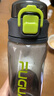 富光塑料杯tritan材质吸管杯男女学生户外运动弹盖杯提绳水杯子750ml 实拍图