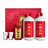 小糊涂仙 双支礼盒 浓香型白酒 52度500ml*2+100ml典藏小酒 访友送礼 实拍图