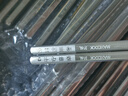 美厨（maxcook）316L不锈钢筷子 10双装分餐筷分色筷子家用创意餐具套装MCK8854 实拍图