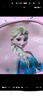 迪士尼（disney）幼儿园书包轻便透气儿童书包萌趣可爱女孩书包艾莎 FP8358A粉色 实拍图