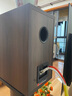达尼（DALI） OBERON3博睿3号高保真2.0声道书架无源hifi音箱 家用桌面音响 胡桃木色 实拍图