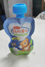三元 妈妈爱我 儿童成长优酪乳原味风味发酵乳添加DHA 酸奶120g*7袋 实拍图