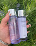 自然堂凝时鲜颜洁水乳(洗面奶125g+水160ml+乳120ml)淡纹套装礼物 实拍图