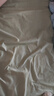 京东京造 悦柔床单单件 120g加厚耐用 A类磨毛床罩 180x230cm 科技白 实拍图