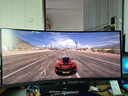 华硕VG34VQL3A战影 34英寸电竞显示器2K WQHD曲面带鱼屏 180Hz高刷 HDR400 125%sRGB广色域HVA屏1ms 实拍图